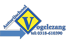 Autorijschool Vogelezang, de rijschool voor ede en omgeving Logo